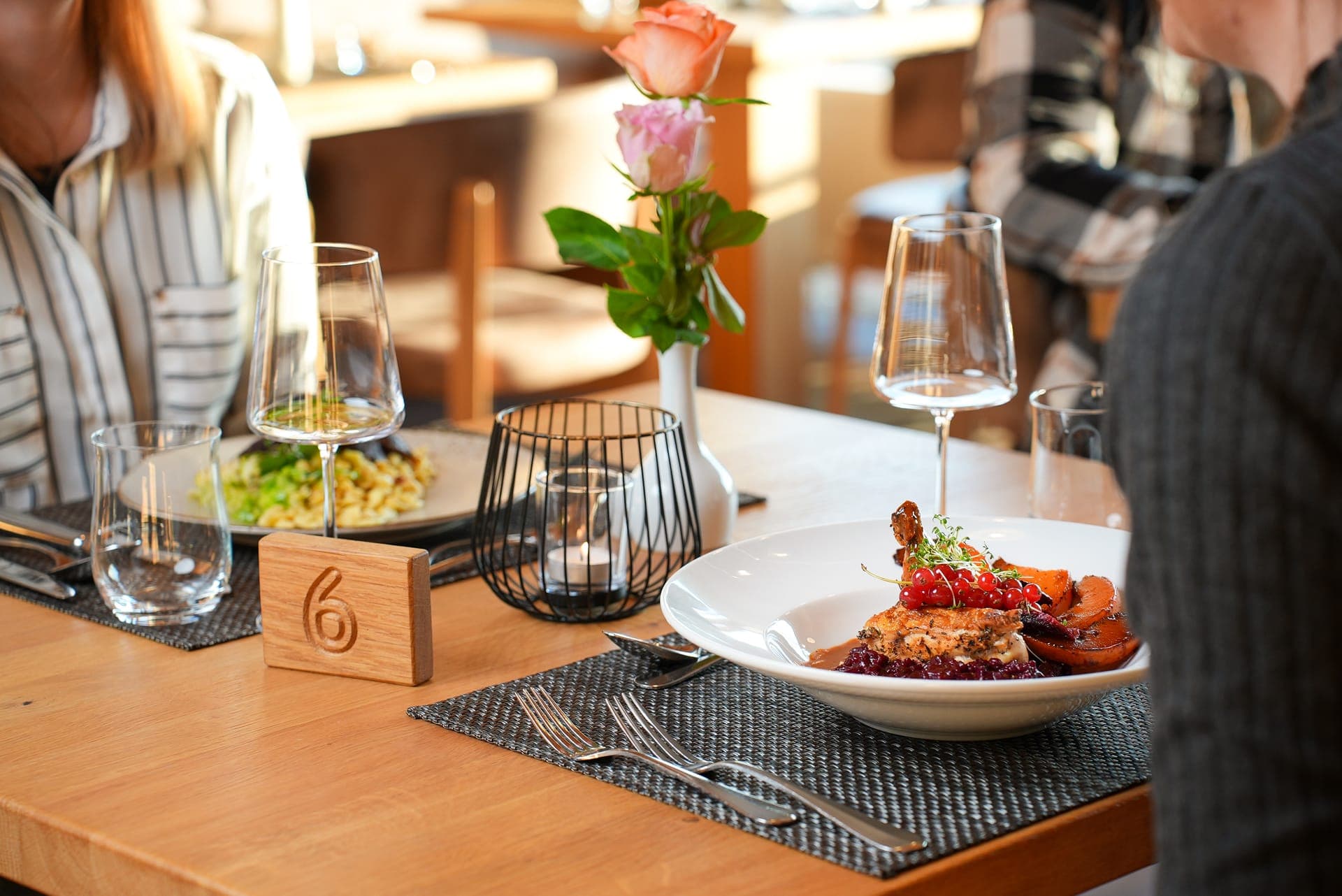 Kulinarisches Detail