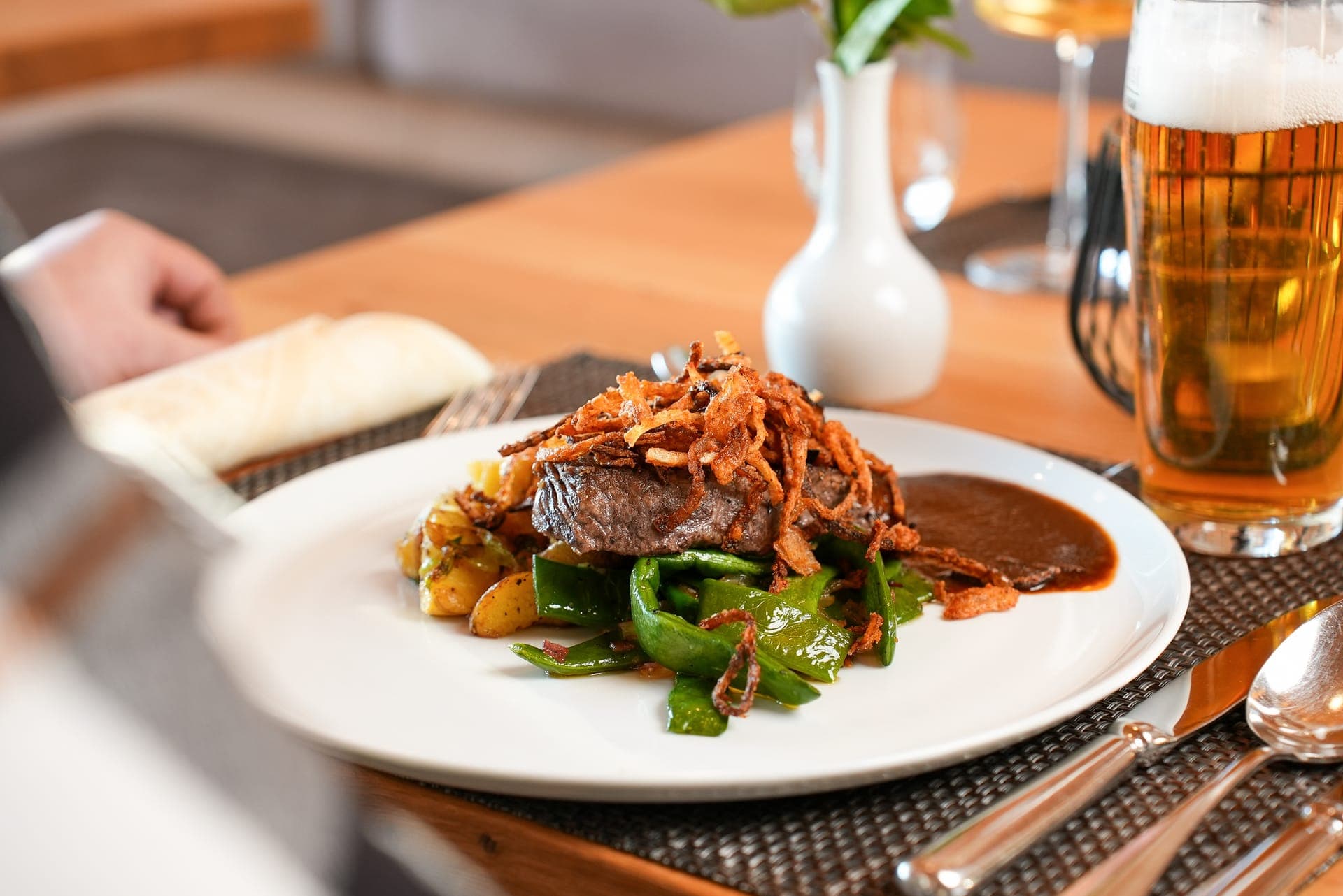 Kulinarische Genüsse